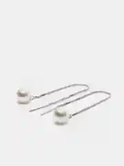 Серьги серебряные, подарок девушке