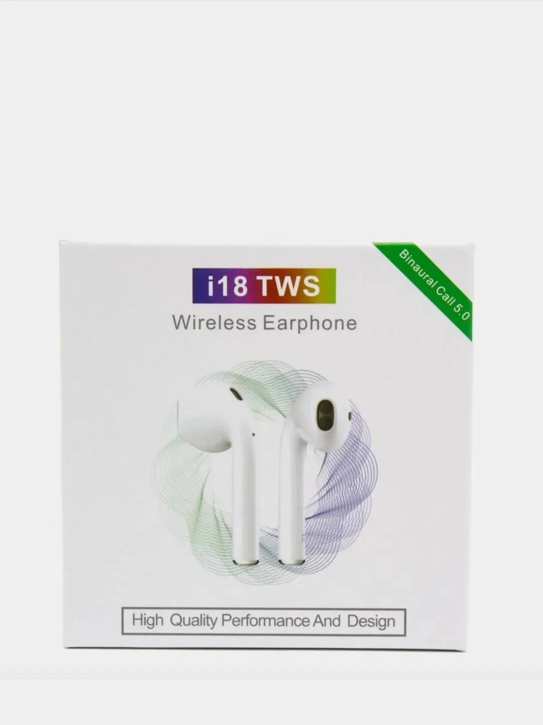 Беспроводные наушники TWS i18