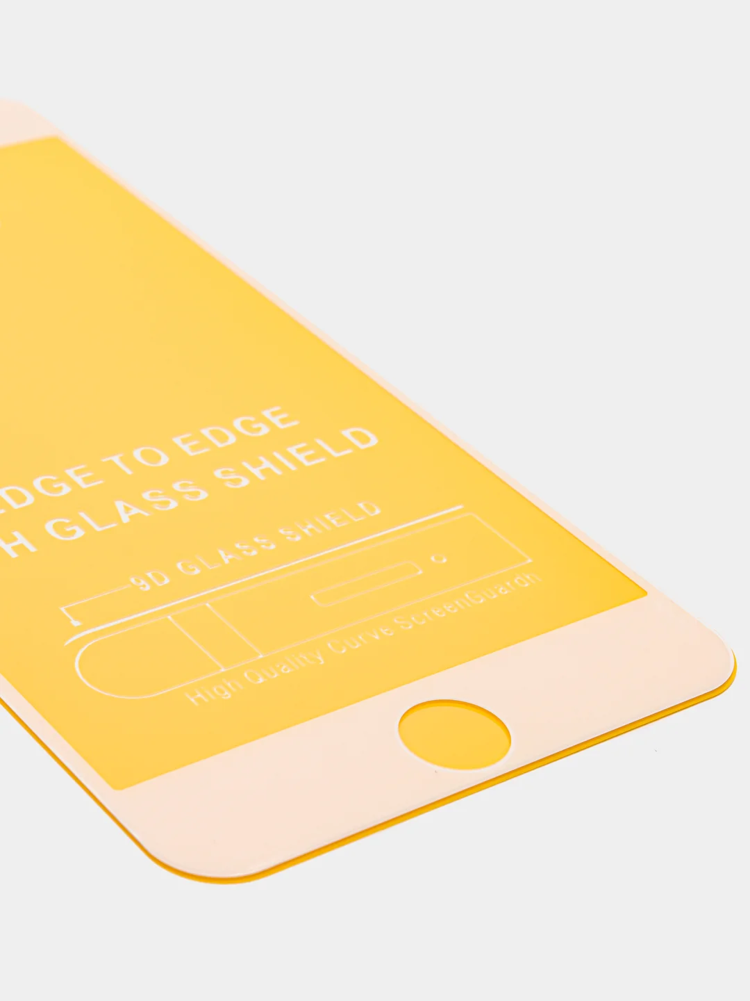 Белый защитное стекло 9D для iPhone 6  6S  6 Plus  6S Plus 7  SE 2020 7 Plus  8 8 Plus