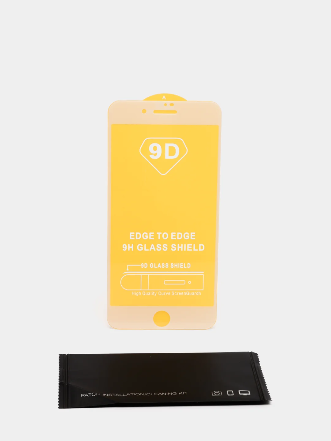 Белый защитное стекло 9D для iPhone 6  6S  6 Plus  6S Plus 7  SE 2020 7 Plus  8 8 Plus