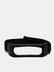 Фуксия ремешок нейлоновый для Xiaomi mi band 4/5/6/7, на липучке, Сяоми ми банд