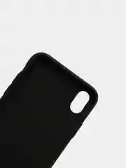 Чехол черный iPhone 11 14 XR X XS 7 8 SE 6 6S Plus 5 5S 12 15 Pro Max mini Айфон 13