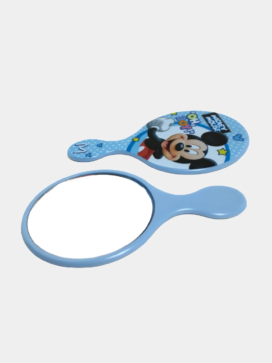 Набор для девочек, Подарочный набор "Mickey Mouse", Зеркало, Расческа, Бусы и браслет
