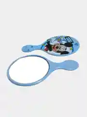 Набор для девочек, Подарочный набор "Mickey Mouse", Зеркало, Расческа, Бусы и браслет