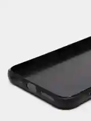 Красный светящийся чехол со стеклянным покрытием для Iphone
