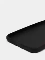 Черный чехол силиконовый Apple  IPhone 11 Pro Max