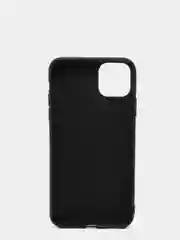 Черный чехол силиконовый Apple  IPhone 11 Pro Max