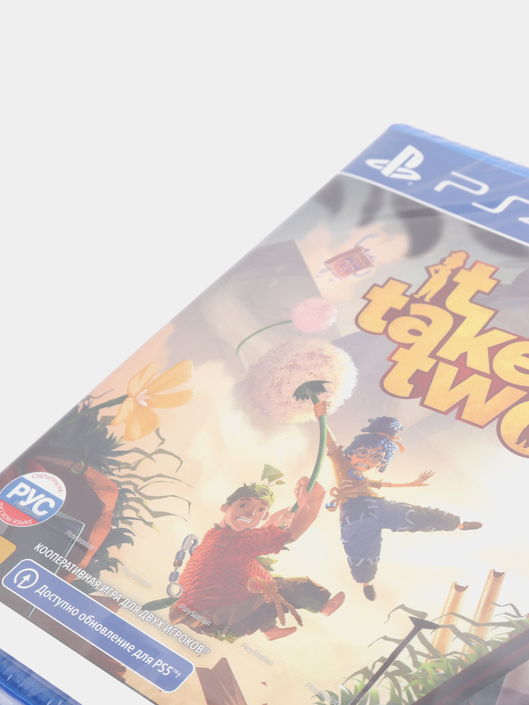 Игра EA It Takes Two, PS4 купить по цене 2190 ₽ в интернет-магазине  KazanExpress