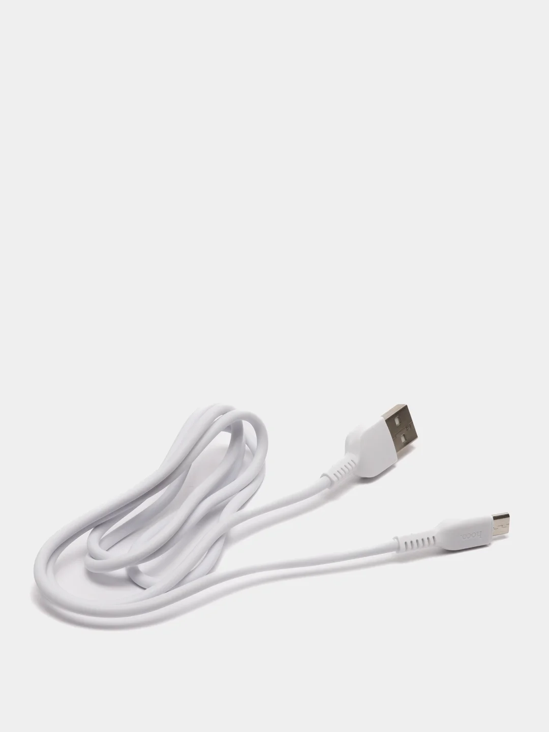 Белый кабель HOCO X20, Micro-USB, 2A, для Android