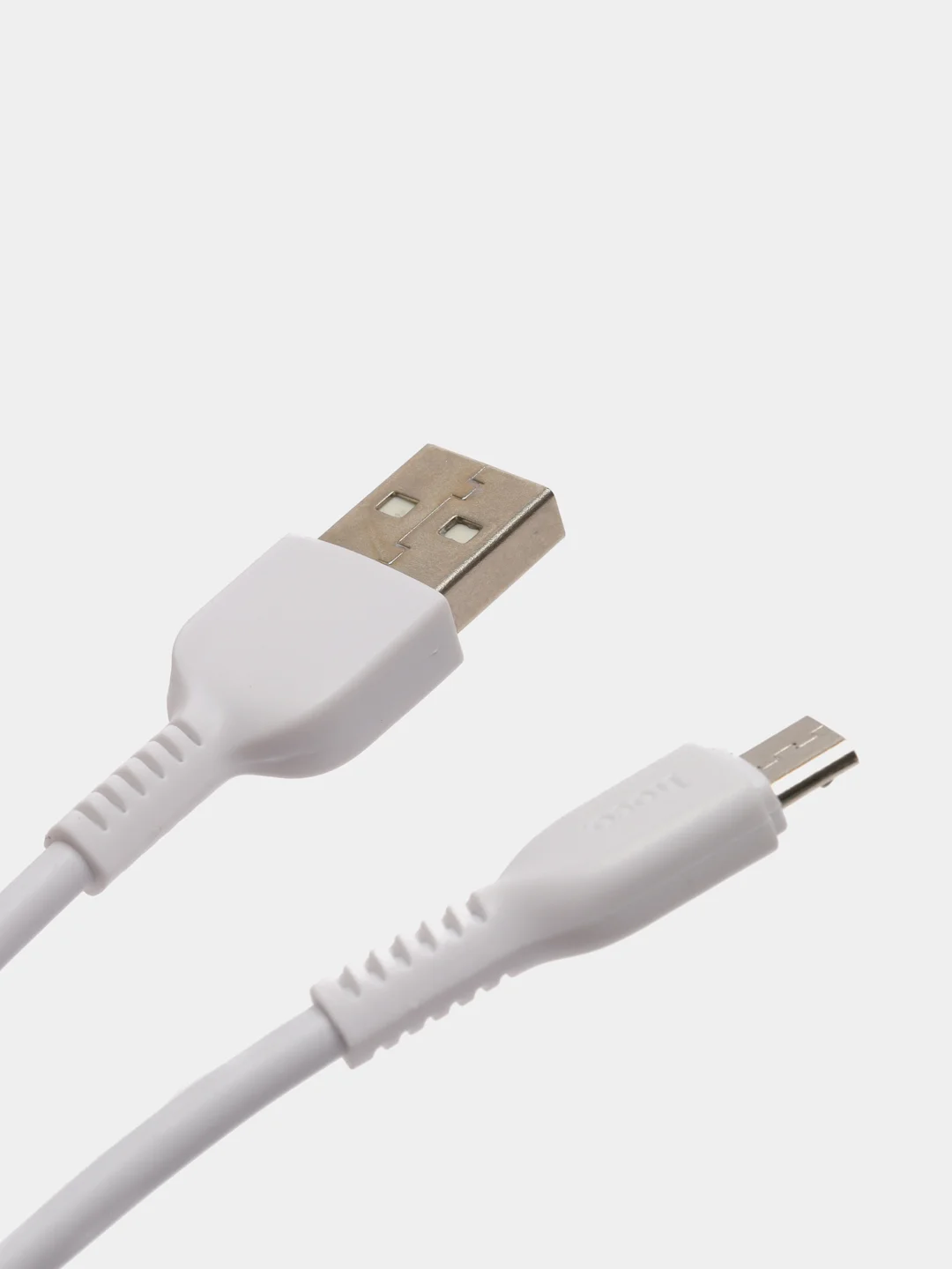 Белый кабель HOCO X20, Micro-USB, 2A, для Android