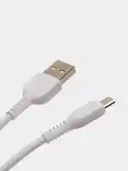 Белый кабель HOCO X20, Micro-USB, 2A, для Android