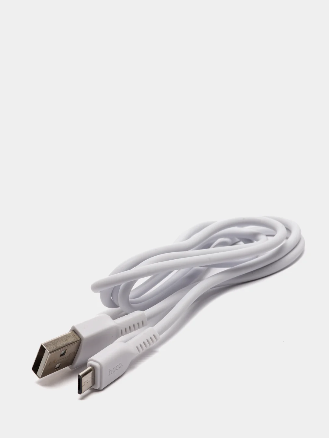 Белый кабель HOCO X20, Micro-USB, 2A, для Android