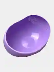 Сиреневый миска дуршлаг 2 в 1