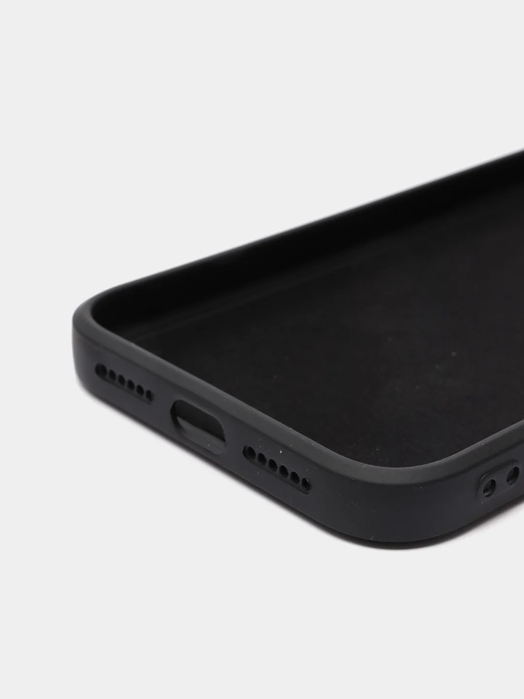 Терракотовый чехол iPhone 11 XR / 12 Pro Max / 7 /8 / SE2020 / силиконовый айфон про макс