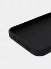 Черный чехол для iPhone 11 / XR / 12 / 13 / 13 Pro Max / 12 Pro Max айфон про макс силиконовый