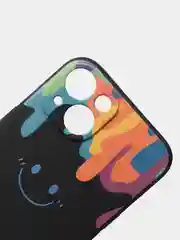 Черный чехол для iPhone 11 / XR / 12 / 13 / 13 Pro Max / 12 Pro Max айфон про макс силиконовый