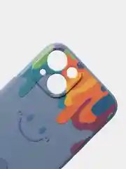 Морской чехол для iPhone 11 / XR / 12 / 13 / 13 Pro Max / 12 Pro Max айфон про макс силиконовый
