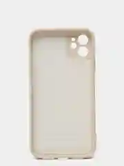Бежевый меланж чехол iPhone 11 XR / 12 Pro Max / 7 /8 / SE2020 / силиконовый айфон про макс