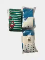 Колготки для девочек с принтом