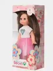 Кукла "Эля 3 - модница", Весна, 30 см