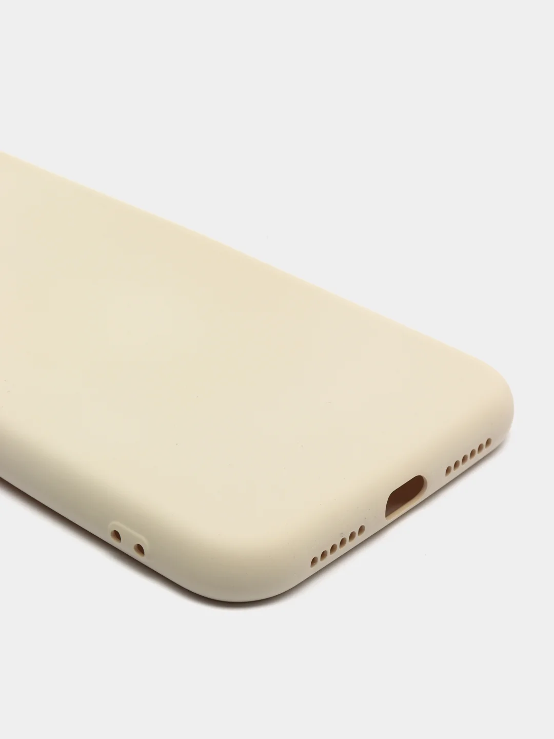 Белый чехол для Apple iPhone 11