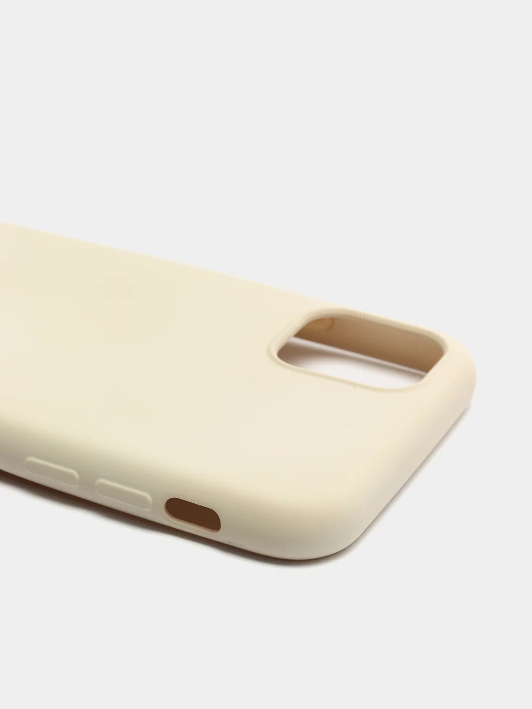 Белый чехол для Apple iPhone 11