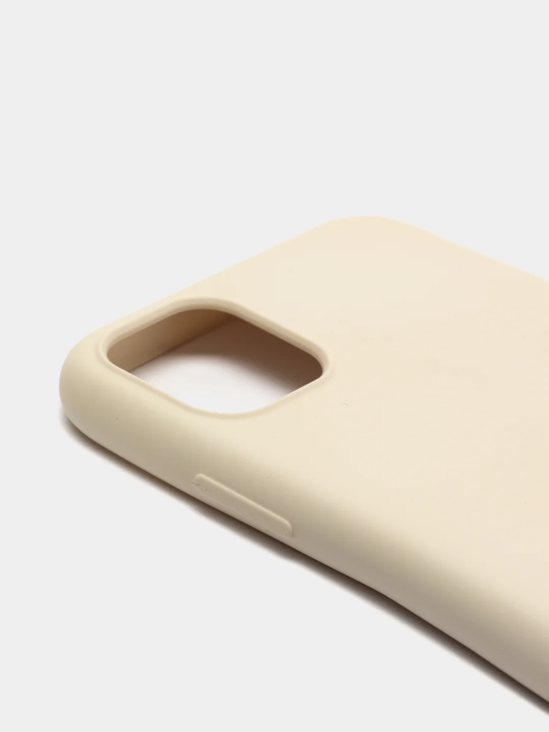 Белый чехол для Apple iPhone 11