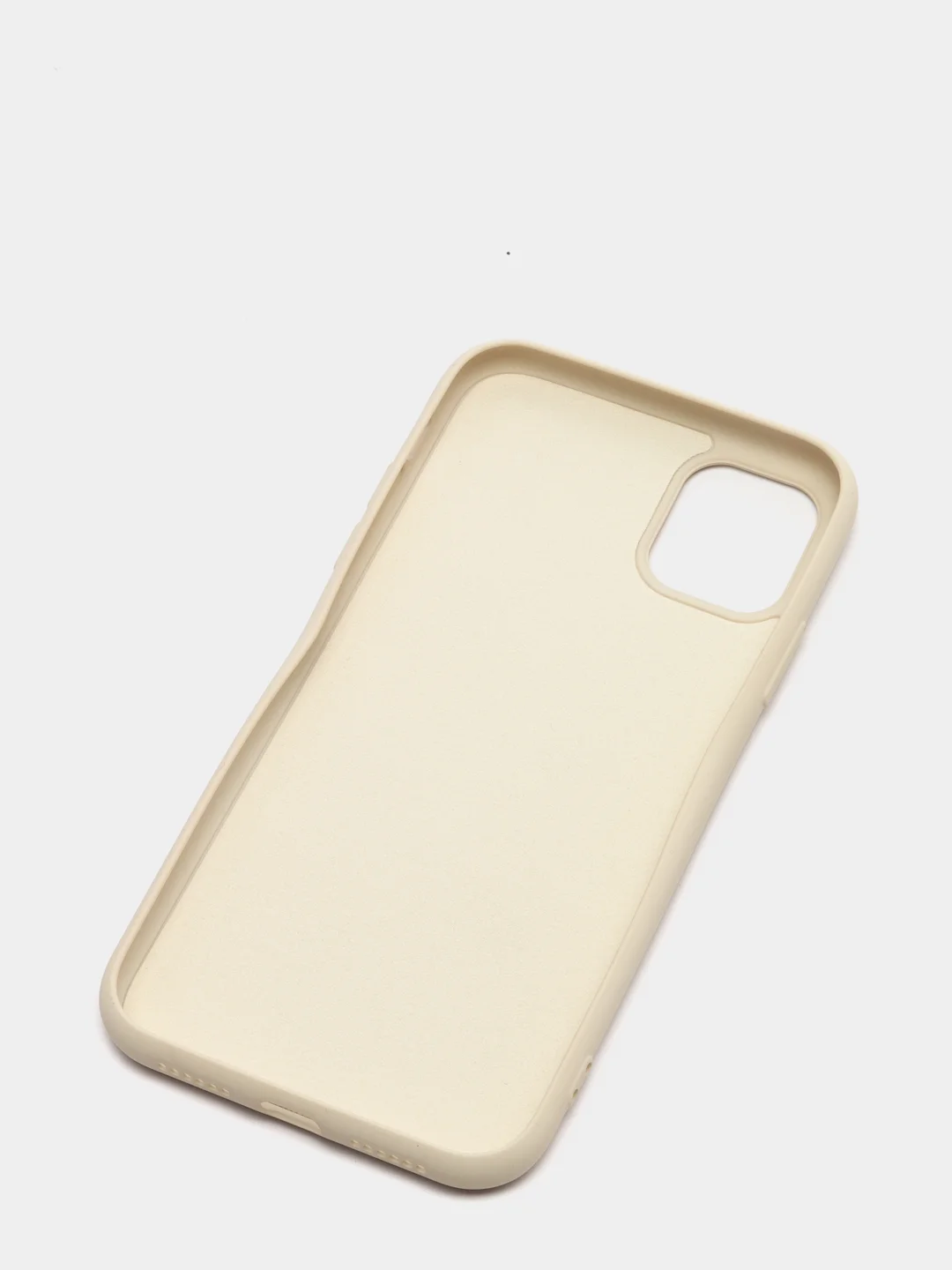 Белый чехол для Apple iPhone 11