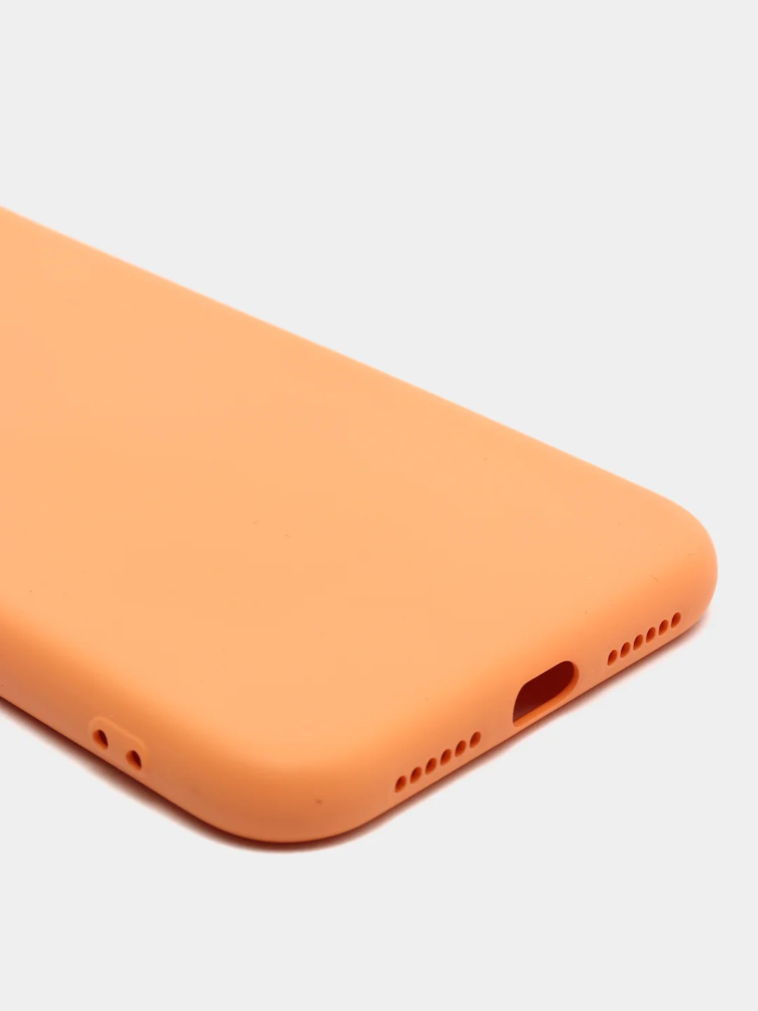 Коралловый чехол для Apple iPhone 11