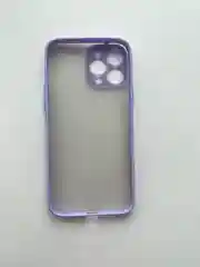 Лавандовый матовый силиконовый чехол для iPhone 11, 12, 12 Pro, 12 Pro Max, 13, 13 Pro, 13 Pro Max