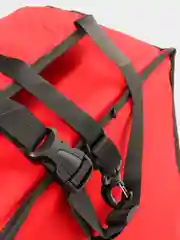 Красный автокресло для перевозки домашних животных Petiler, с регулируемыми креплениями