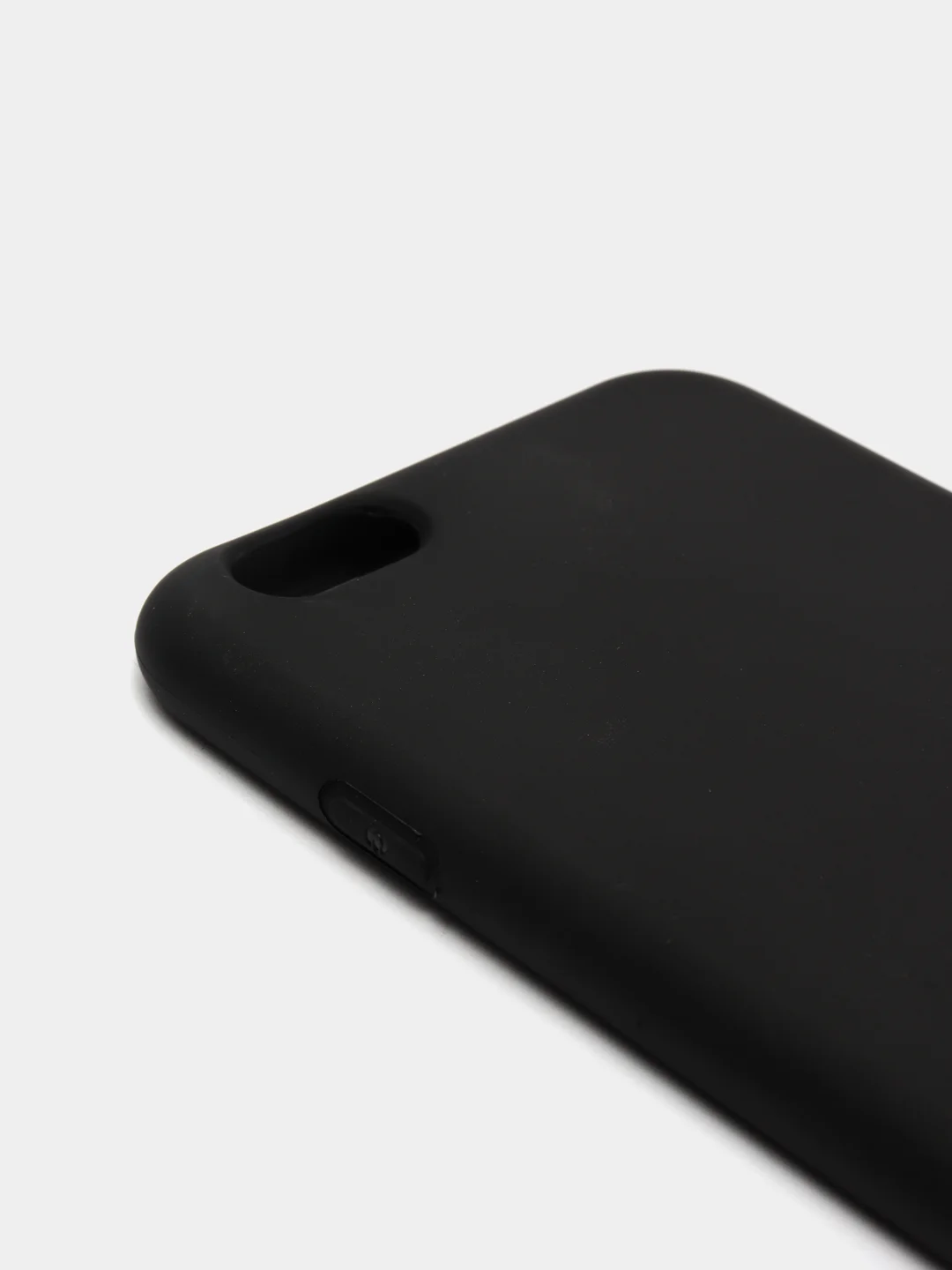 Черный силиконовый чехол для iPhone 5/5s/se, 6/6s, 7/8, 7+/8+, X/Xs, Xs max, Xr, 11, 11 pro