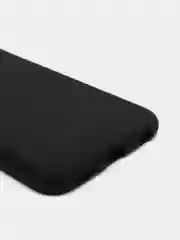 Черный силиконовый чехол для iPhone 5/5s/se, 6/6s, 7/8, 7+/8+, X/Xs, Xs max, Xr, 11, 11 pro
