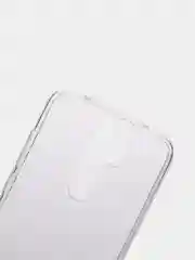 Чехол силиконовый прозрачный Redmi Note 4, 5, 6 Pro, 7, 8, 9, 9s