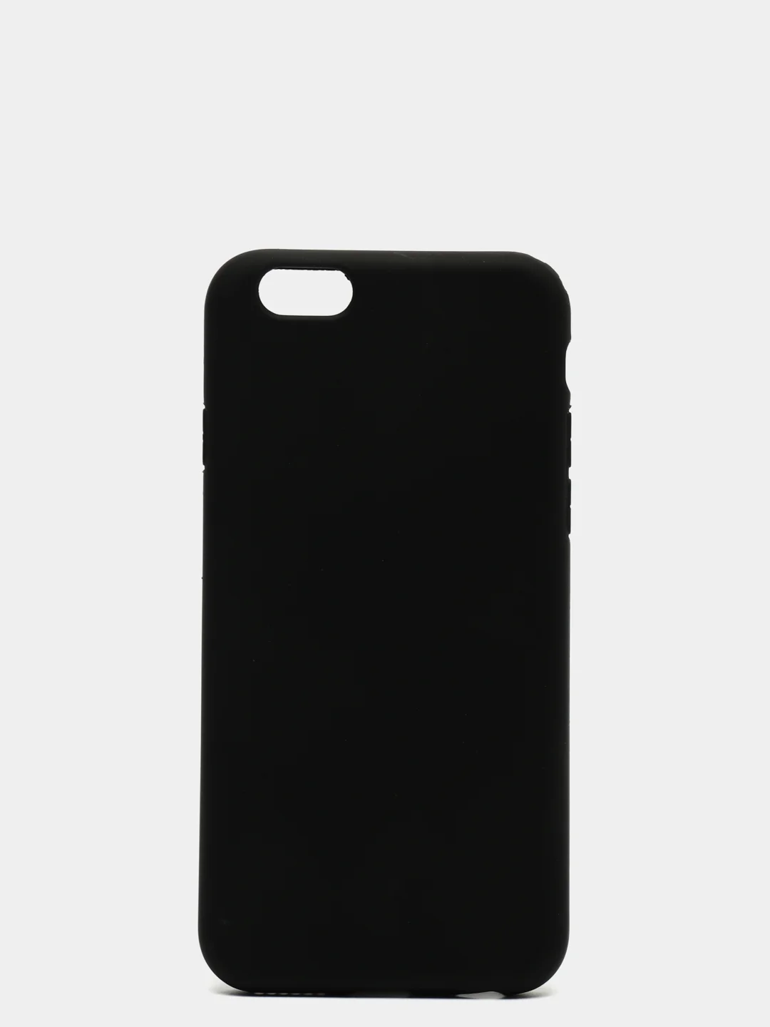Черный силиконовый чехол для iPhone 5/5s/se, 6/6s, 7/8, 7+/8+, X/Xs, Xs max, Xr, 11, 11 pro