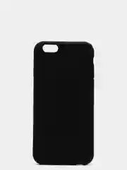 Черный силиконовый чехол для iPhone 5/5s/se, 6/6s, 7/8, 7+/8+, X/Xs, Xs max, Xr, 11, 11 pro