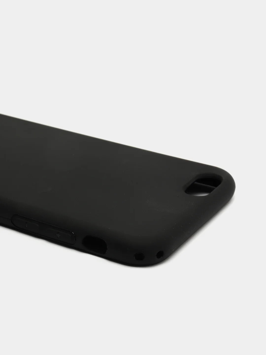 Черный силиконовый чехол для iPhone 5/5s/se, 6/6s, 7/8, 7+/8+, X/Xs, Xs max, Xr, 11, 11 pro