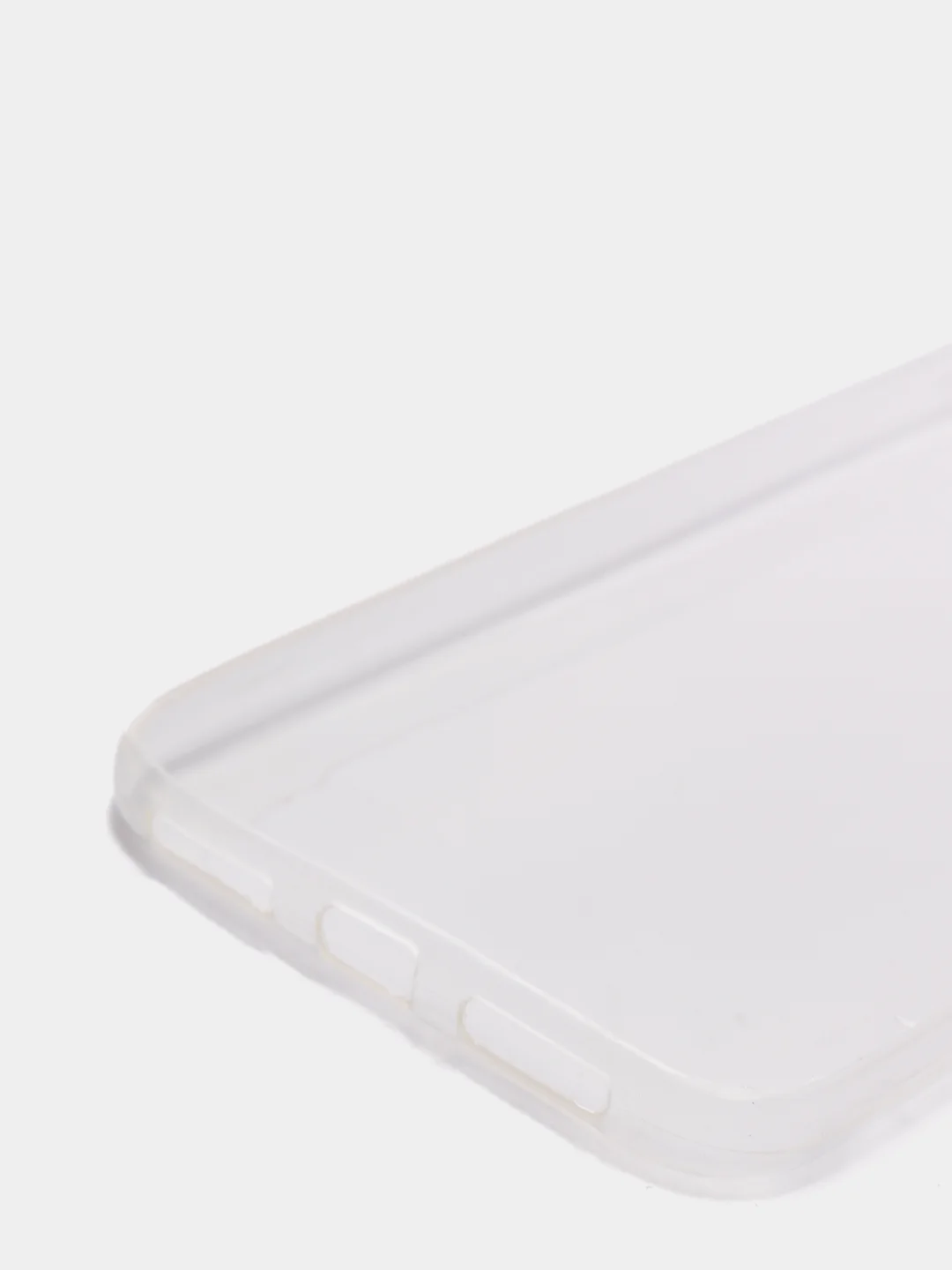 Прозрачный чехол силиконовый прозрачный для Xiaomi (Mi/Note/Poco/Redmi)