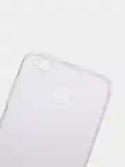 Прозрачный чехол силиконовый прозрачный для Xiaomi (Mi/Note/Poco/Redmi)