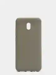 Серый чехол без отпечатка пальца Honor 8A / 8A Prime / Y6 Prime 2019 / Y6s