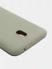 Серый чехол без отпечатка пальца Honor 8A / 8A Prime / Y6 Prime 2019 / Y6s