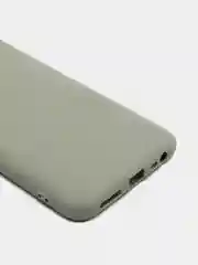 Серый чехол без отпечатка пальца Honor 8A / 8A Prime / Y6 Prime 2019 / Y6s