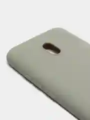 Серый чехол без отпечатка пальца Honor 8A / 8A Prime / Y6 Prime 2019 / Y6s