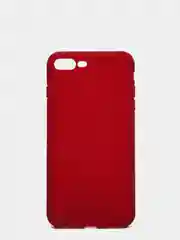 Багровый силиконовый чехол для iPhone 5/5s/se, 6/6s, 7/8, 7+/8+, X/Xs, Xs max, Xr, 11, 11 pro