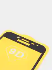 Золотой защитное стекло 5D, 9D, 10D, 11D для Samsung J4, J5, J6 2018, J3, J1, полная проклейка