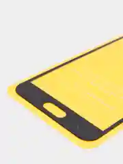 Золотой защитное стекло 5D, 9D, 10D, 11D для Samsung J4, J5, J6 2018, J3, J1, полная проклейка