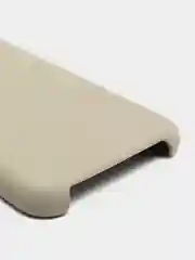 Серый силиконовый чехол для iPhone 11PRO Silicon Case