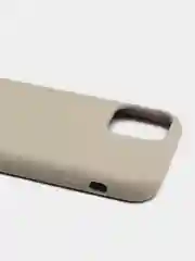 Серый силиконовый чехол для iPhone 11PRO Silicon Case