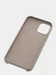 Серый силиконовый чехол для iPhone 11PRO Silicon Case