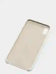 Белый чехол Silicone Case силиконовый с микрофиброй IPhone 5/5s/SE 6/6s 7/8 7+/8+ X/XS / 11 / 12